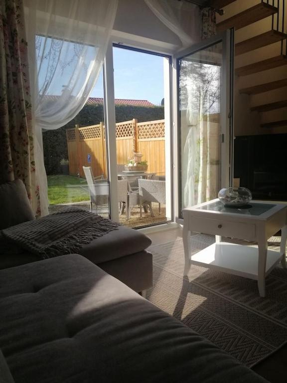 Gemuetliche Ferienwohnung Oase 22 Ostseebad Kühlungsborn Eksteriør billede